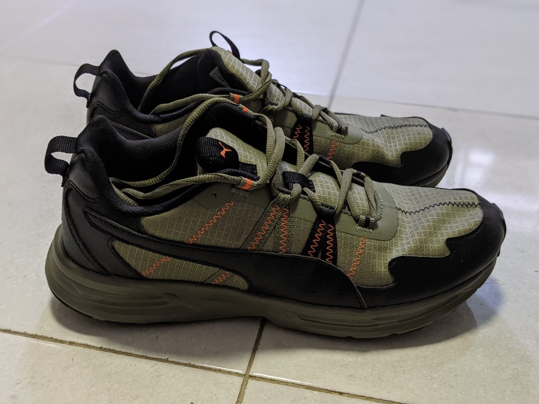 Puma Escalate Trail Running pigskin