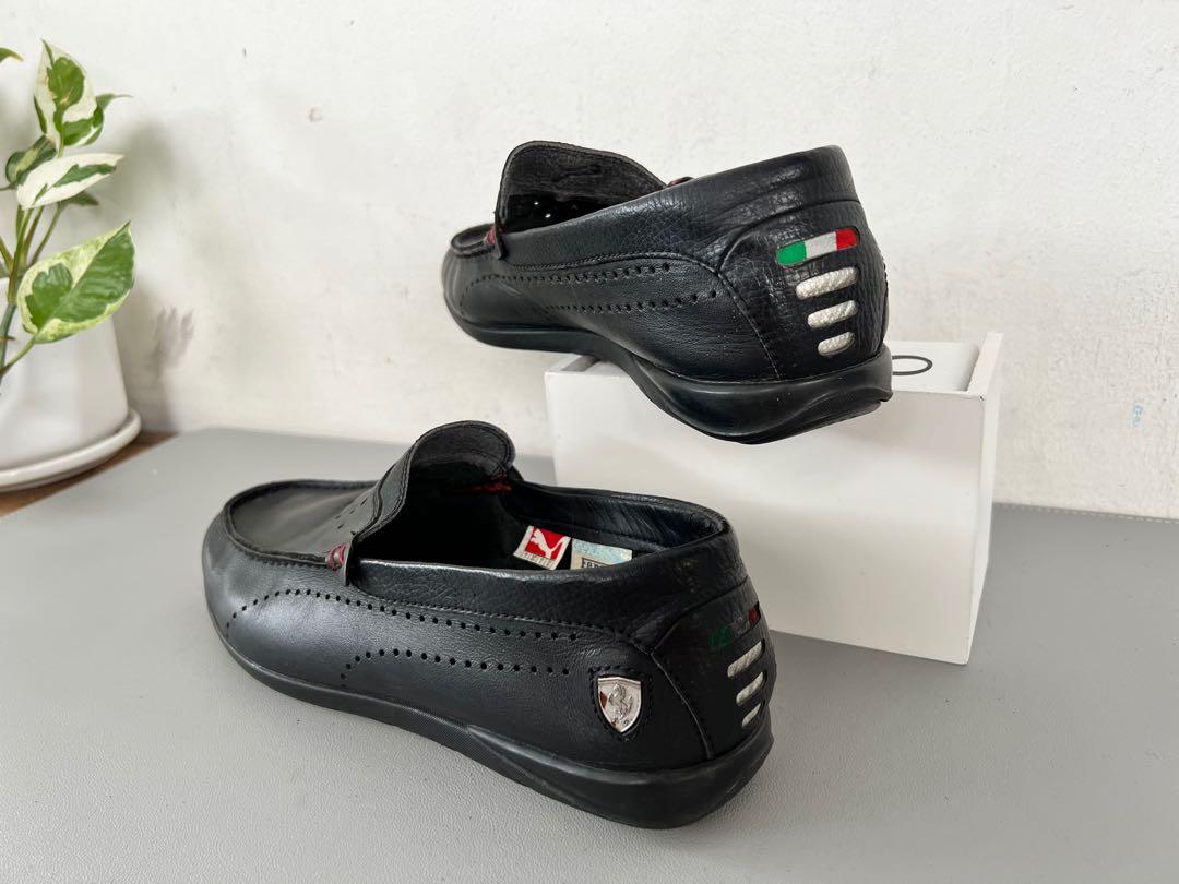 Puma ferrari online loafer shoes