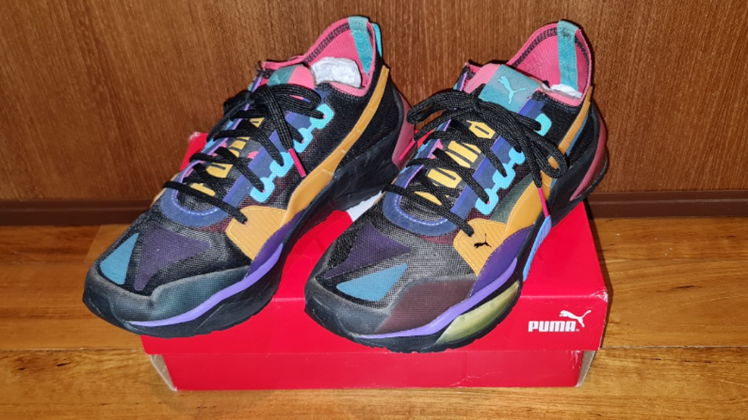 Puma lqdcell optic xi review new arrivals