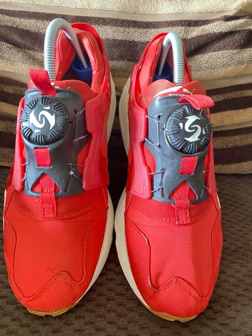 Puma trinomic disc system hot sale