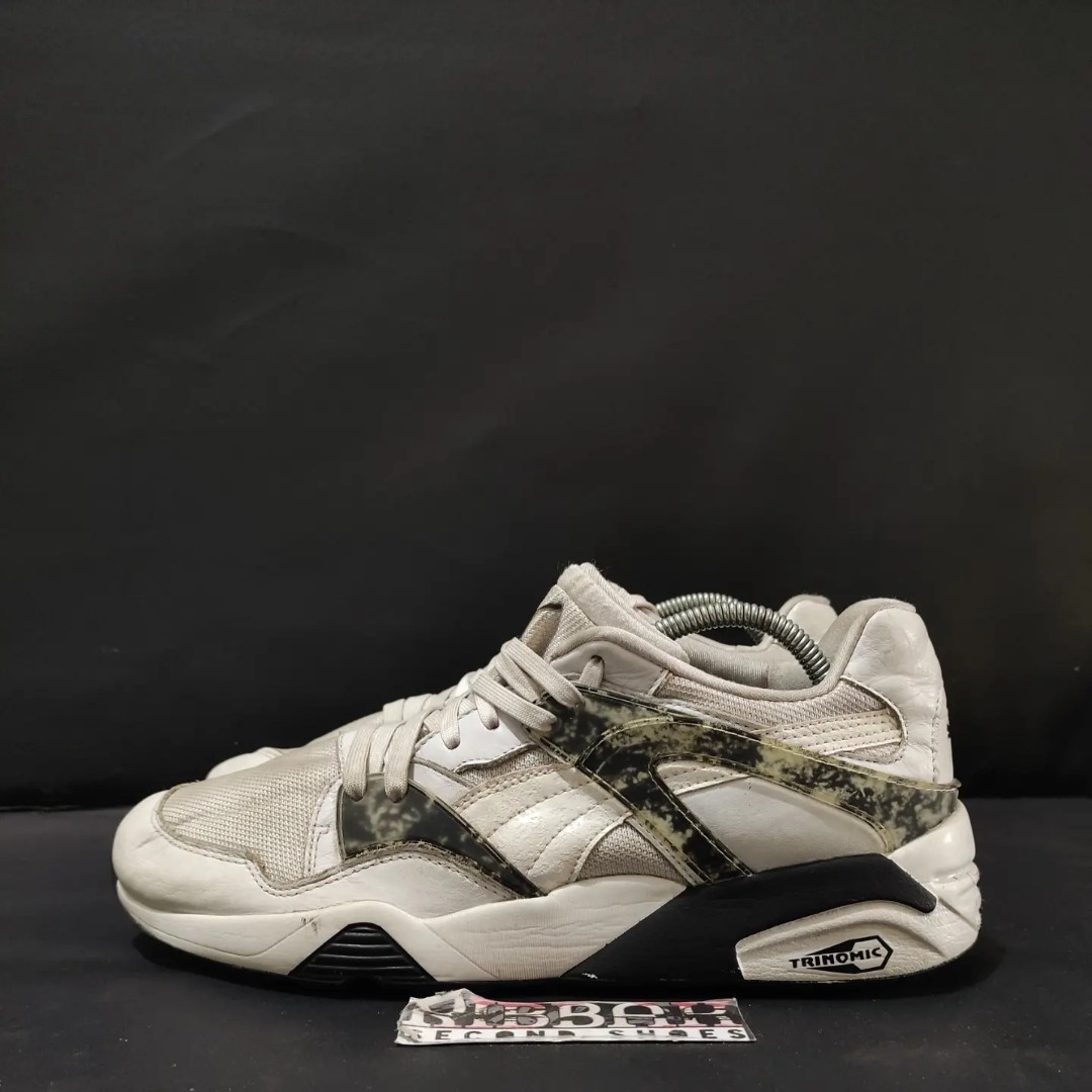 PUMA TRINOMIC SIZE 45 Fesyen Pria Sepatu Sneakers di