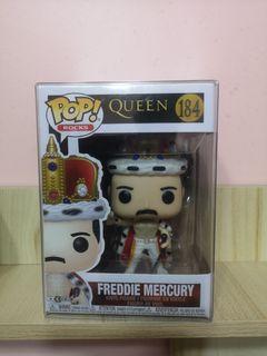 Queen Freddie Mercury Funko (Rare)