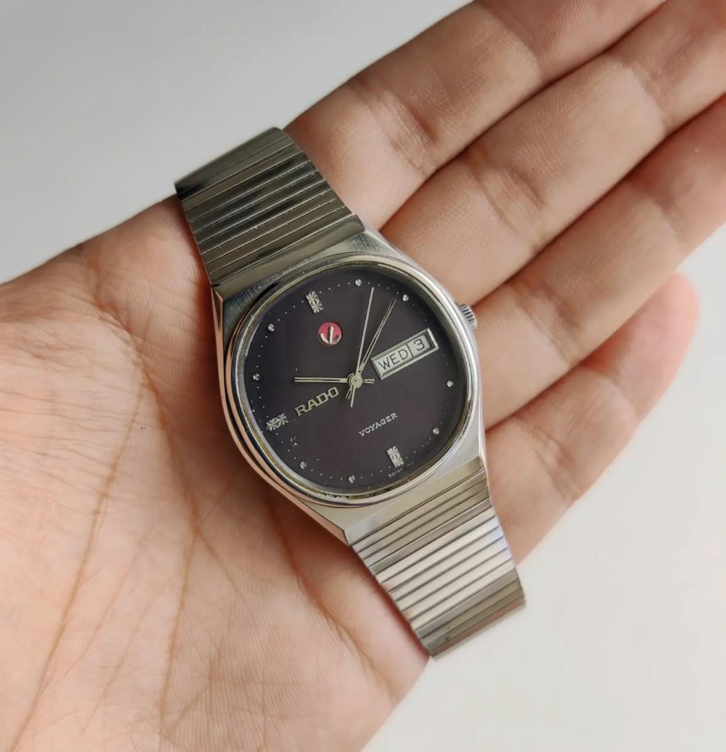 Rado voyager price sales