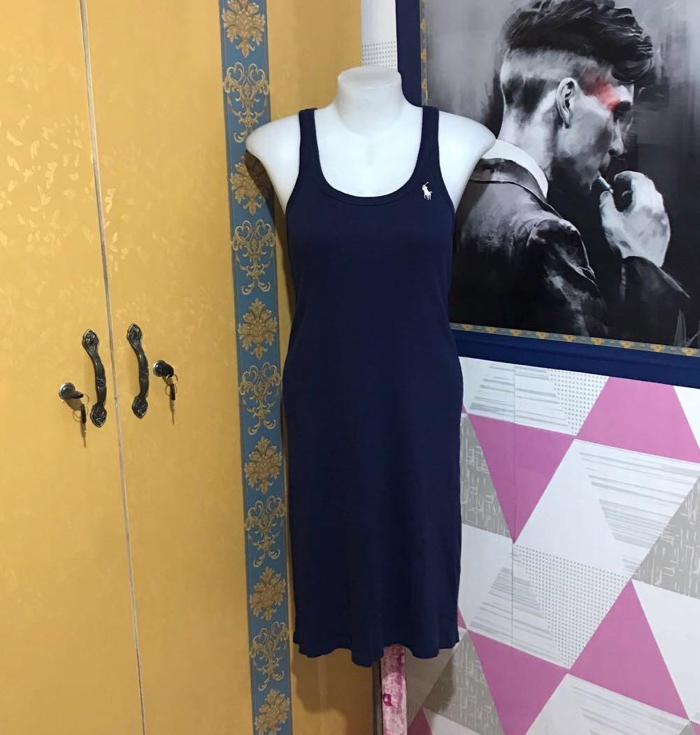 Ralph lauren sales tank dress