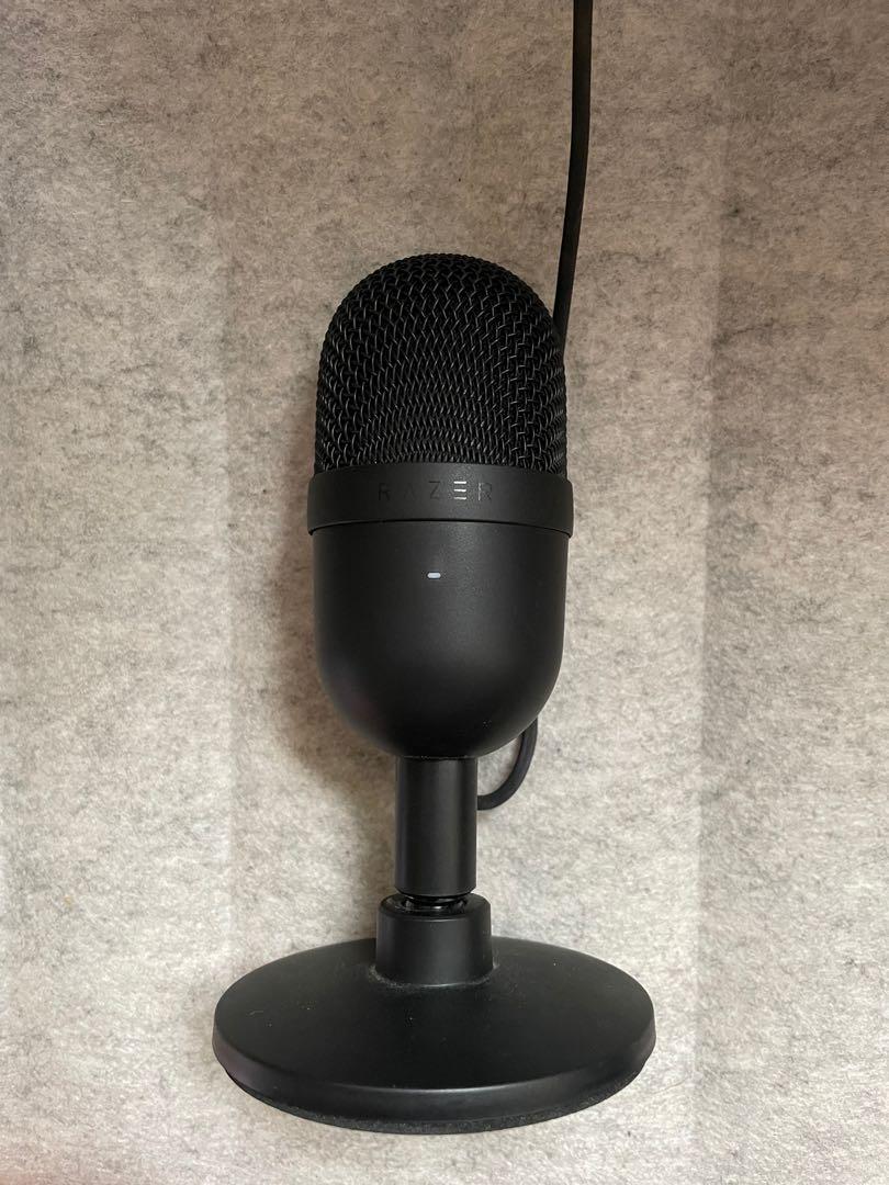 Razer siren mini, Audio, Microphones on Carousell