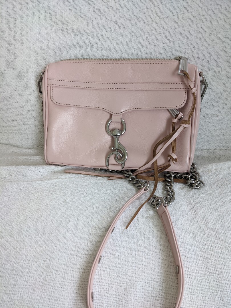 Rebecca Minkoff Mini Mac Women s Fashion Bags Wallets Cross