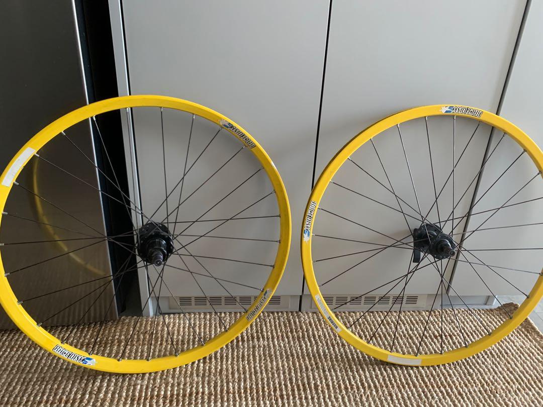 Bontrager race 2025 disc 26