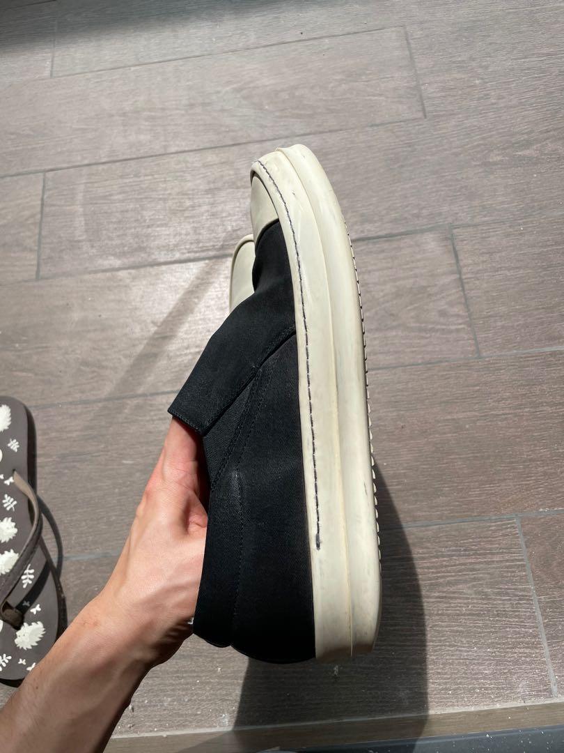 Rick Owens drkshdw slip on