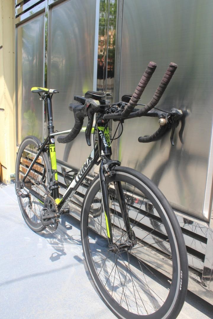 trinx road bike swift 1.0 price