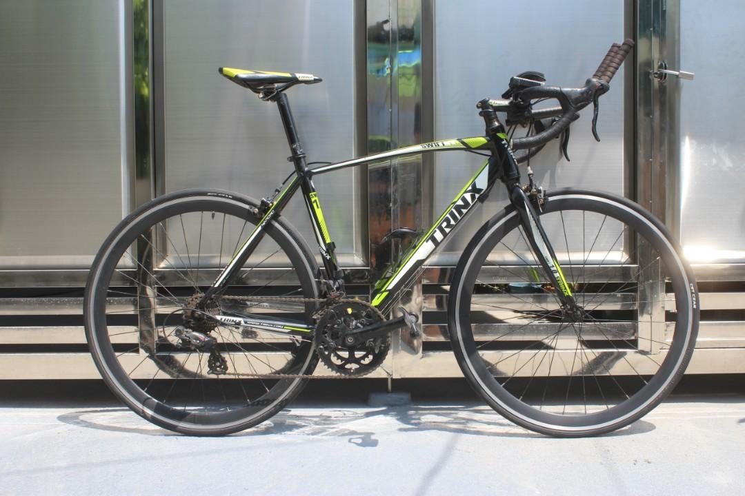 trinx road bike swift 1.0 price