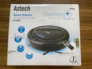 Robot Vacuum Cleaner Aztech VC3000