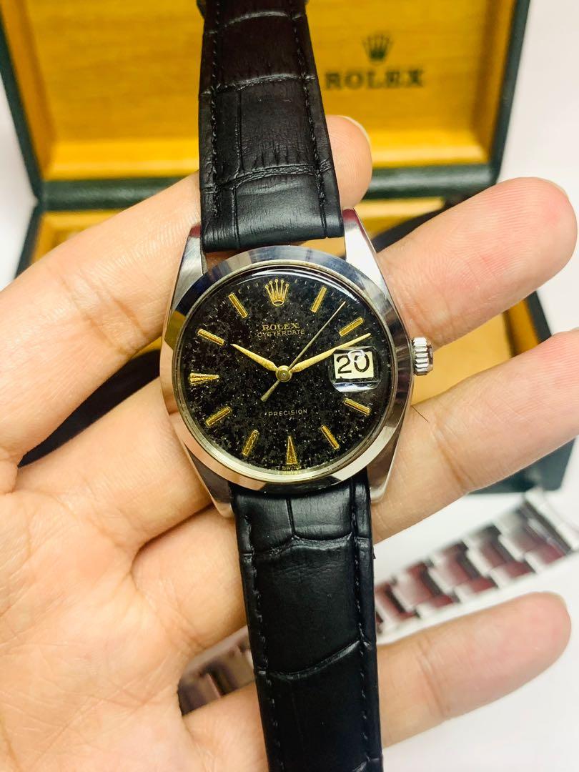 Patina discount original watches