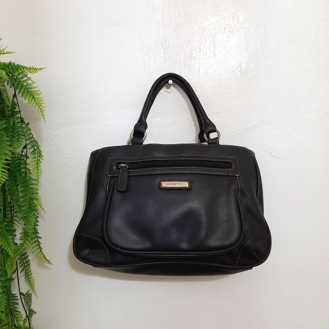 Rosetti Holiday Party Purse Handbag Joy Color Black Size OS: Handbags:  Amazon.com