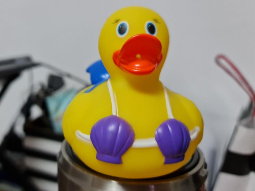 Rubber Duck in Bikini, Babies & Kids, Bathing & Changing, Bathtub