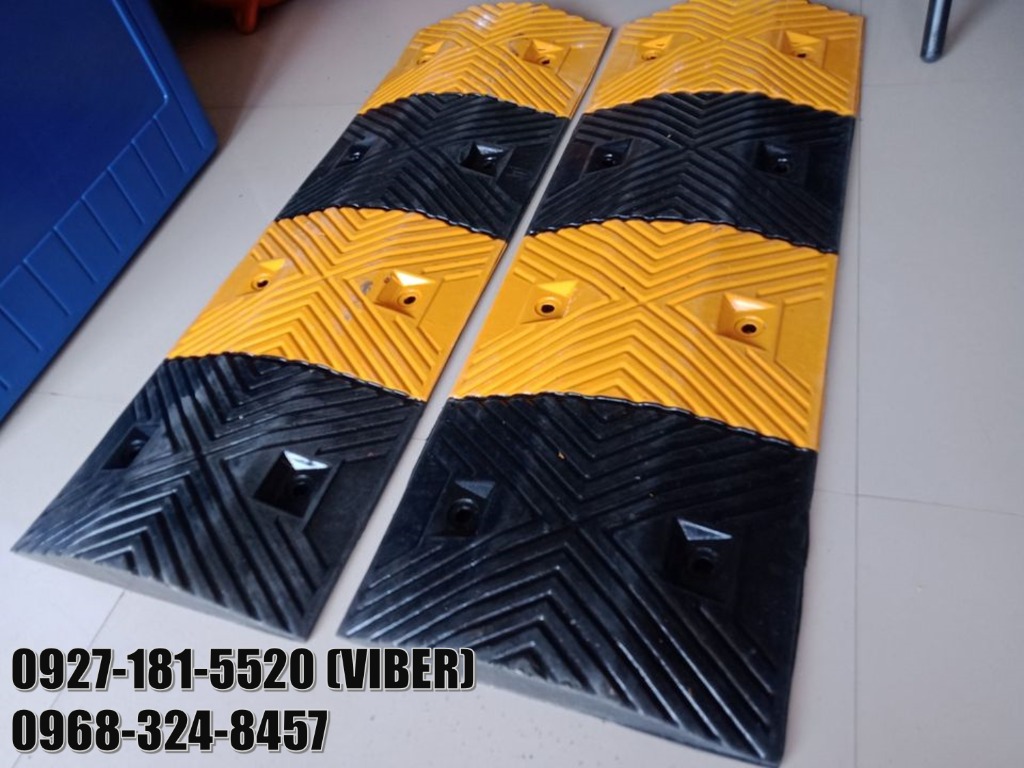 rubber humps, Commercial & Industrial, Construction & Building ...