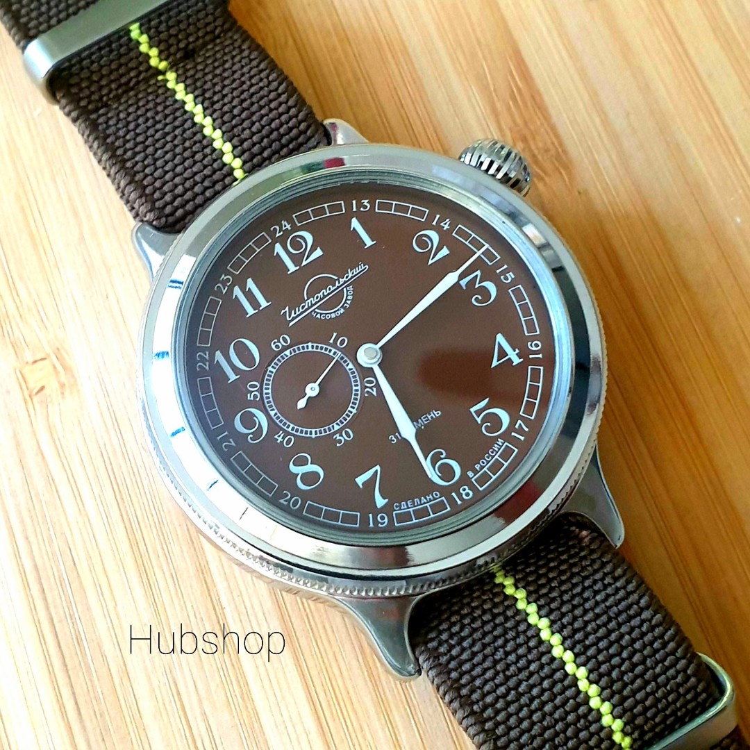 Vostok K43 Automatic atelieryuwa.ciao.jp