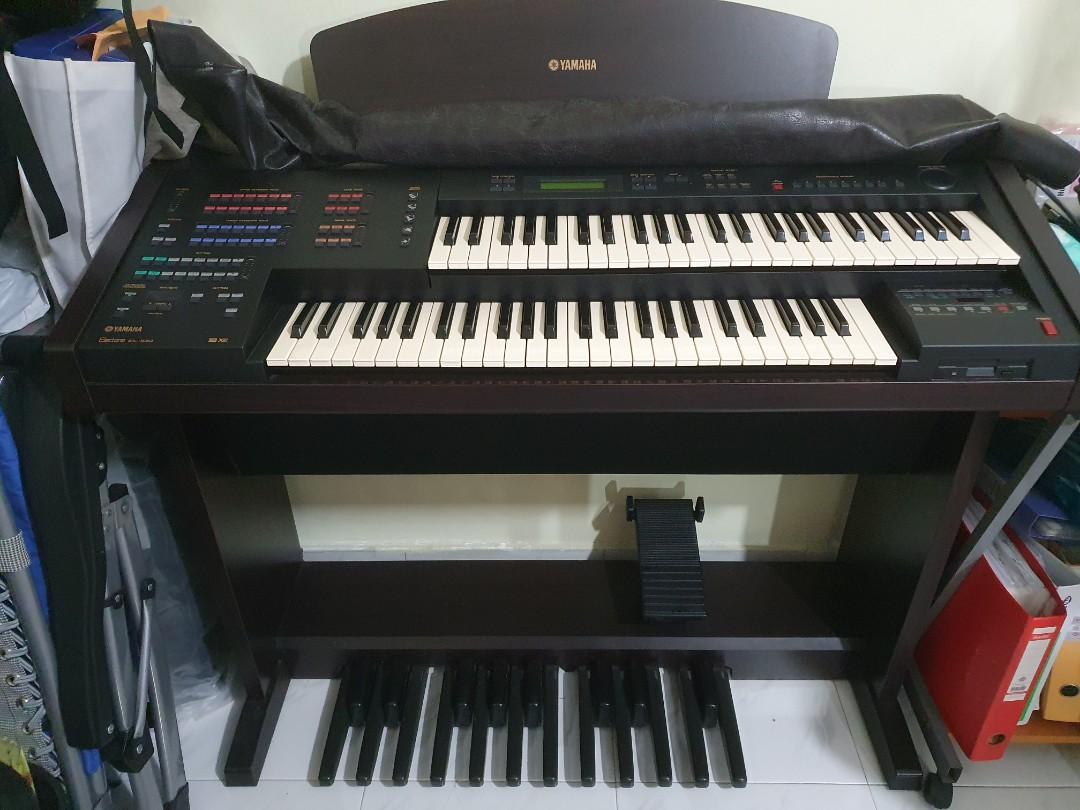 ヤマハ エレクトーン EL-100 - 鍵盤楽器、ピアノ