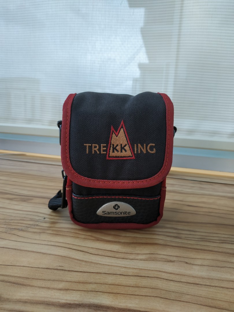 trekking samsonite