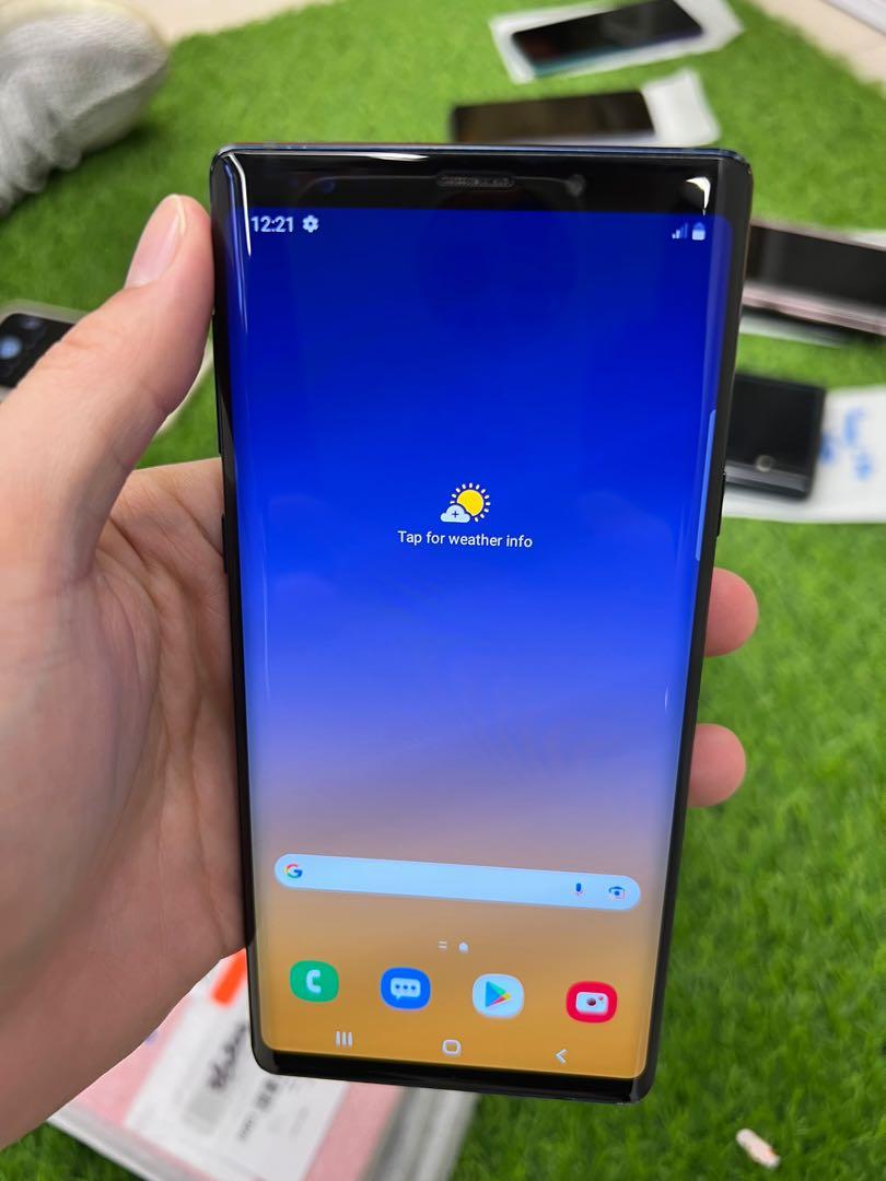 Samsung Note 9 (6+128GB Rom) RM250 X4 MONTHS 100% Original ...