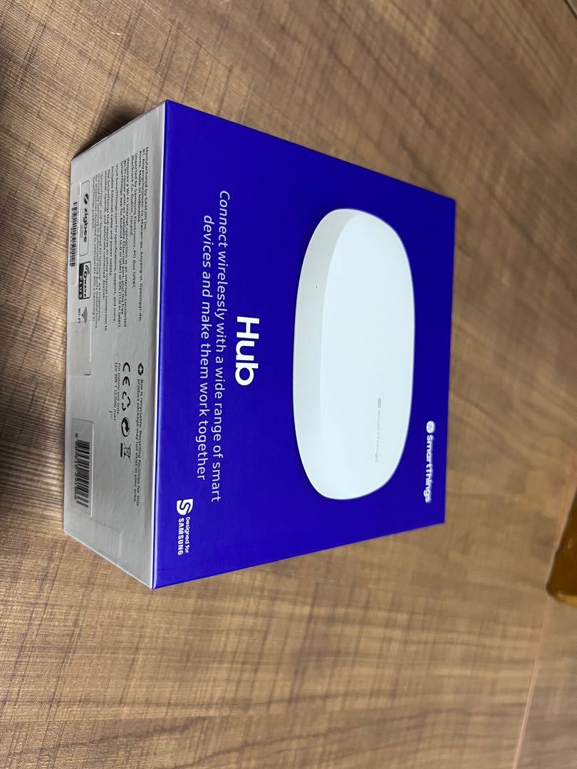 Samsung SmartThings Hub (new), Computers & Tech, Parts & Accessories