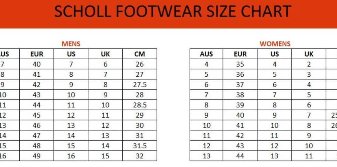 Size 7 us store men