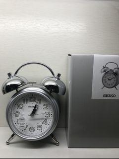 Seiko Bedside Alarm Clock QHK051S