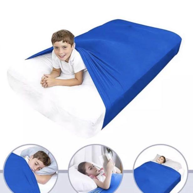 Sensory Blanket Pair, Babies & Kids, Baby Nursery & Kids Furniture