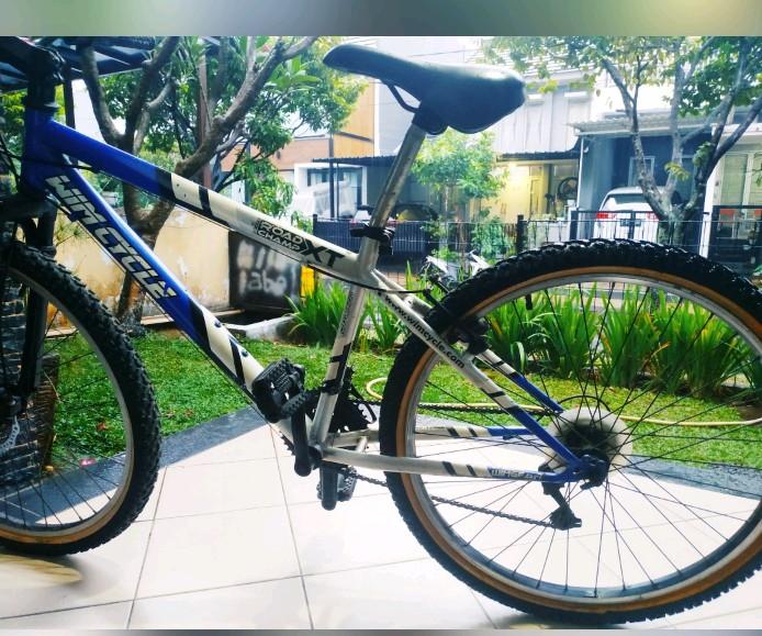 Wim cycle mtb clearance