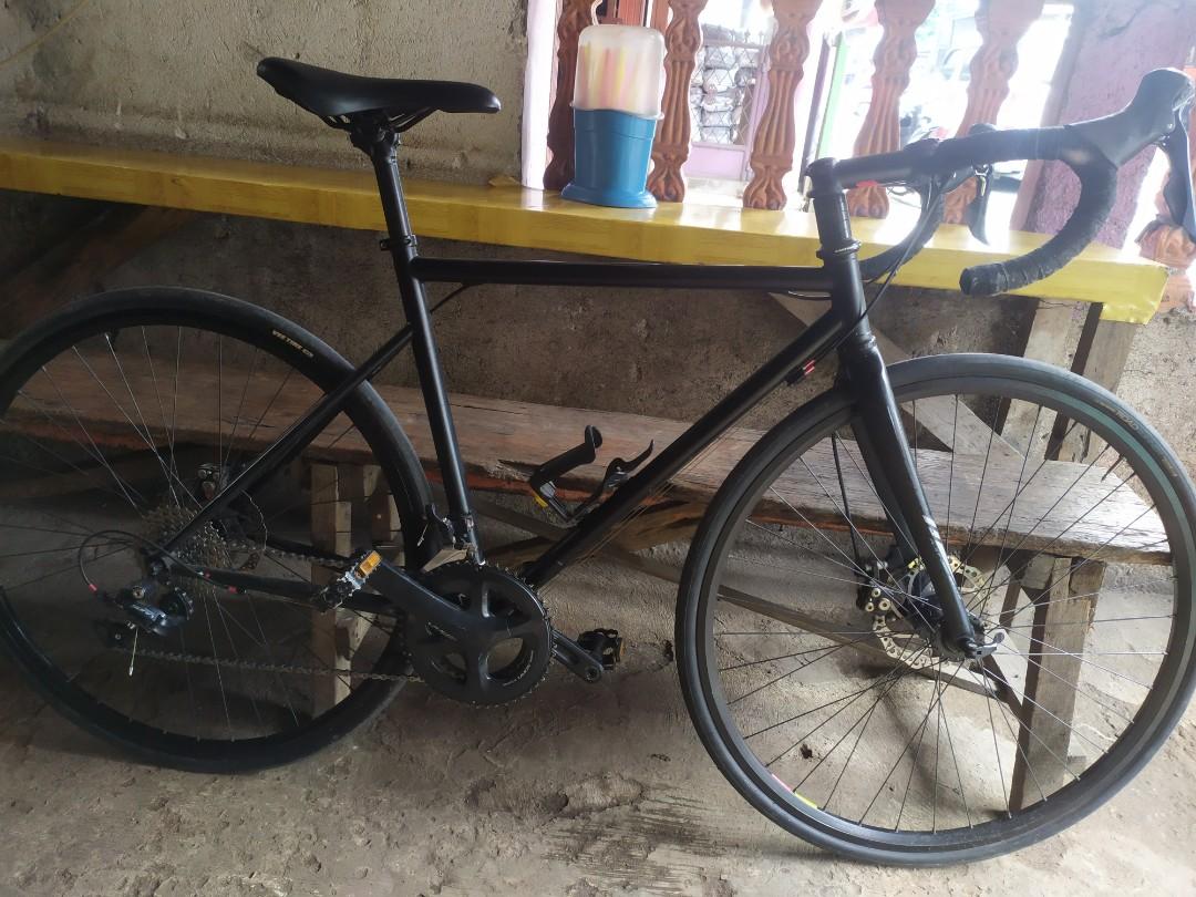 Xlr8 top road bike