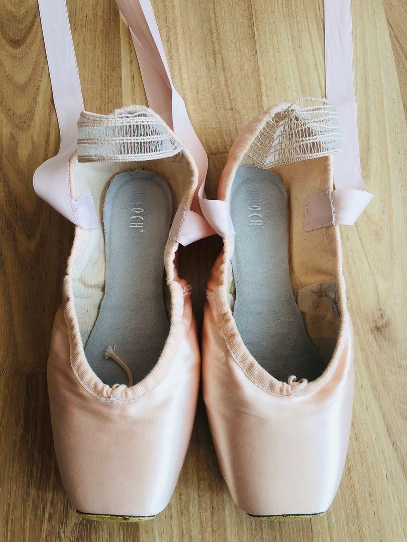 serenade pointe shoes