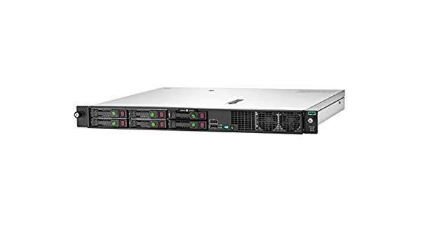 Server- HPE DL20 Gen10 Rack 1U Intel Xeon E-2224 3.4GHz 4-core (Category: Computer Parts) located in Quezon City. Submitted by ann_xbs (Listing ID 1139034439, Image 1). Description: HPE DL20 Gen10 E-2224 2LFF SATA (4Core) P17079-B21 HPE DL20 Gen10 E-2224 1P 16G Svr Processor HPE DL20 Gen10 Intel Xeon E-2224 (3.4GHz/4-core/71W) FIO Processor Kit Cache Memory 8MB (1x8MB) L3 Cache Memory 16GB (1x16GB UDIMM, 2666 MHz) 4 DIMM slots, 2 DIMM per channel