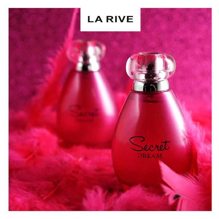 SECRET DREAM - LA RIVE Parfums Cosmetics