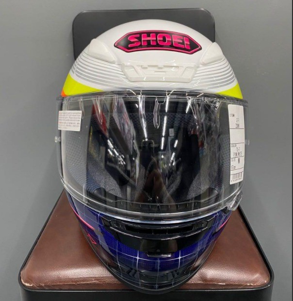 shoei z7 zork