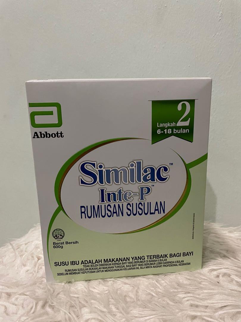 Susu similac hot sale baby