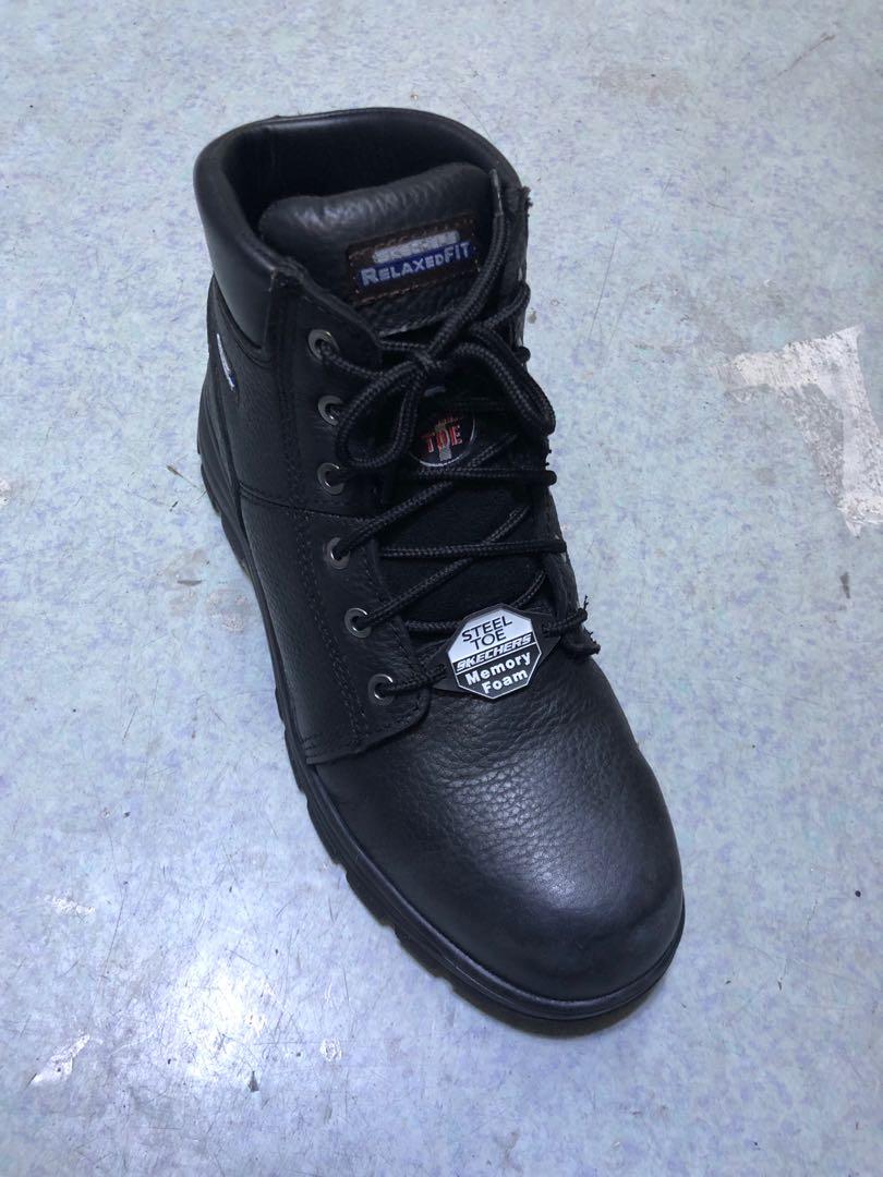 Skechers work store workshire relaxed fit