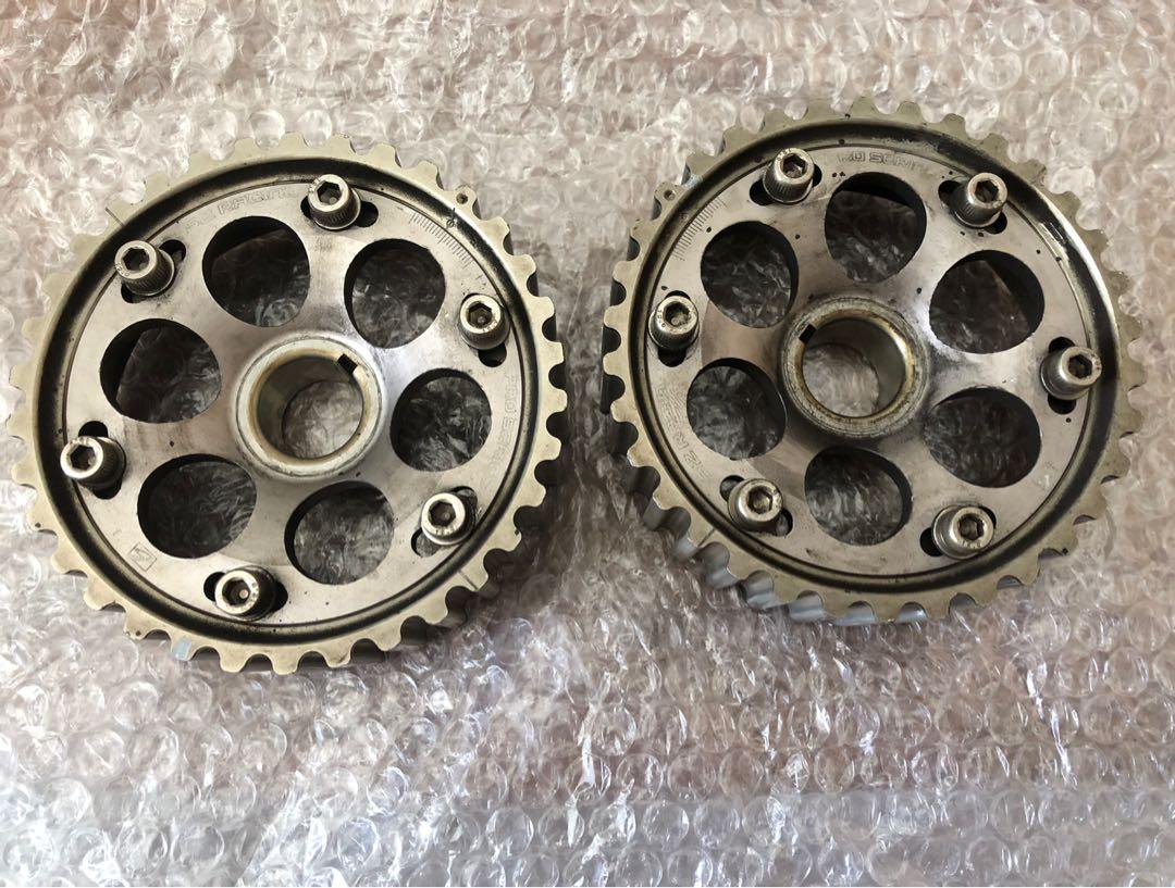 Skunk2 Racing Pro Series Cam Gear, Auto Accessories on Carousell