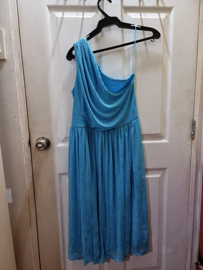 sachin and babi light blue dress Venus Dress – Annie's Ibiza Online main image 0