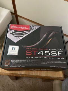 Sliver Stone SFX 火牛 450w