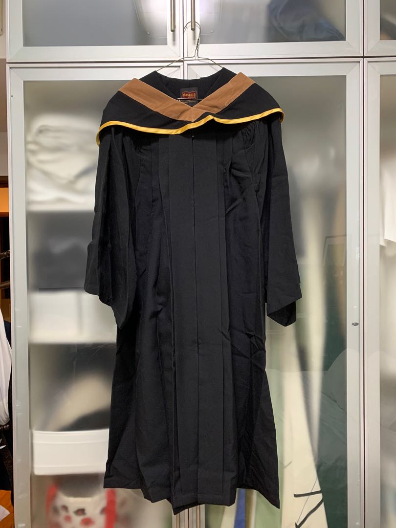 SMU Accounting Graduation Gown, Women's Fashion, Coats, Jackets and