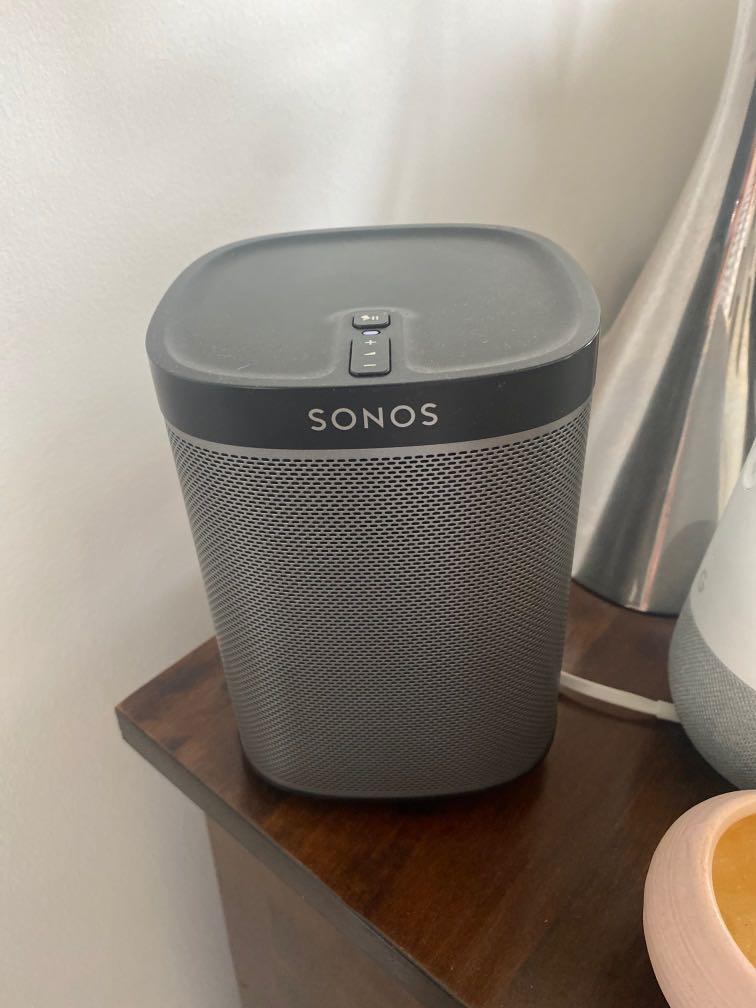 Sonos play 1 x2 hotsell