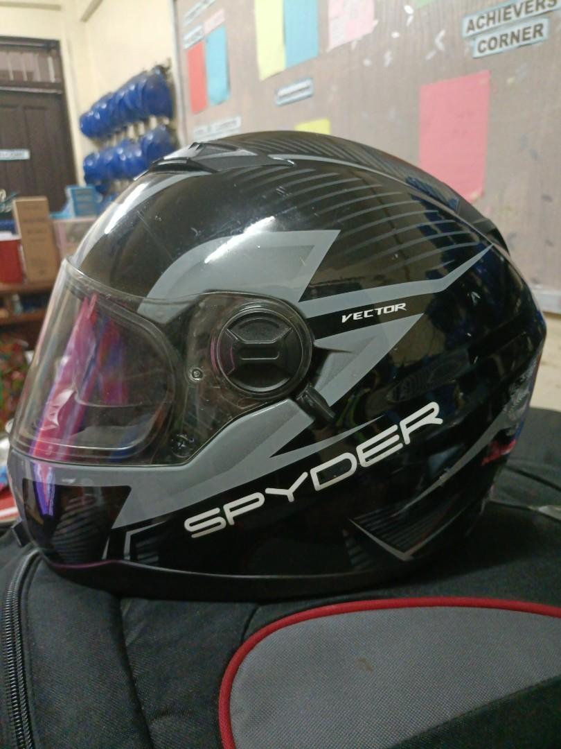 Spyder vector helmet price sale