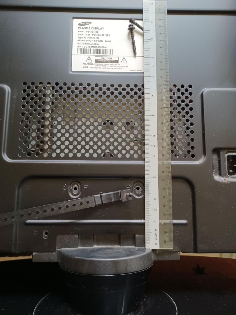 Stand for Samsung Plasma TV PS42B450B1, TV & Home Appliances, TV