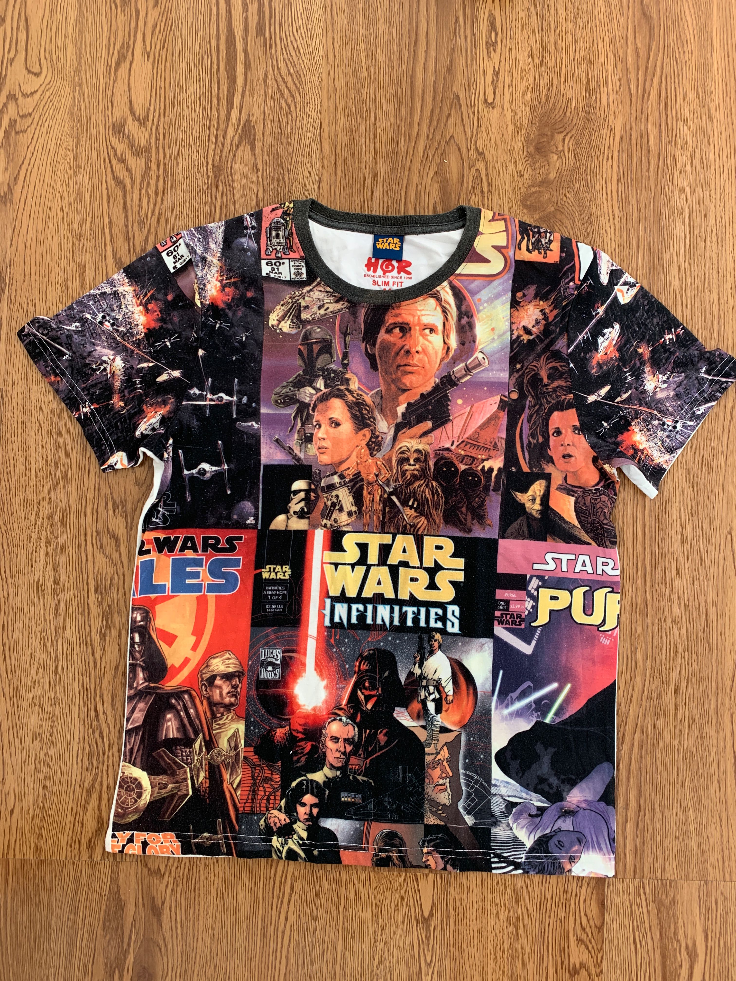 star wars tee shirts australia
