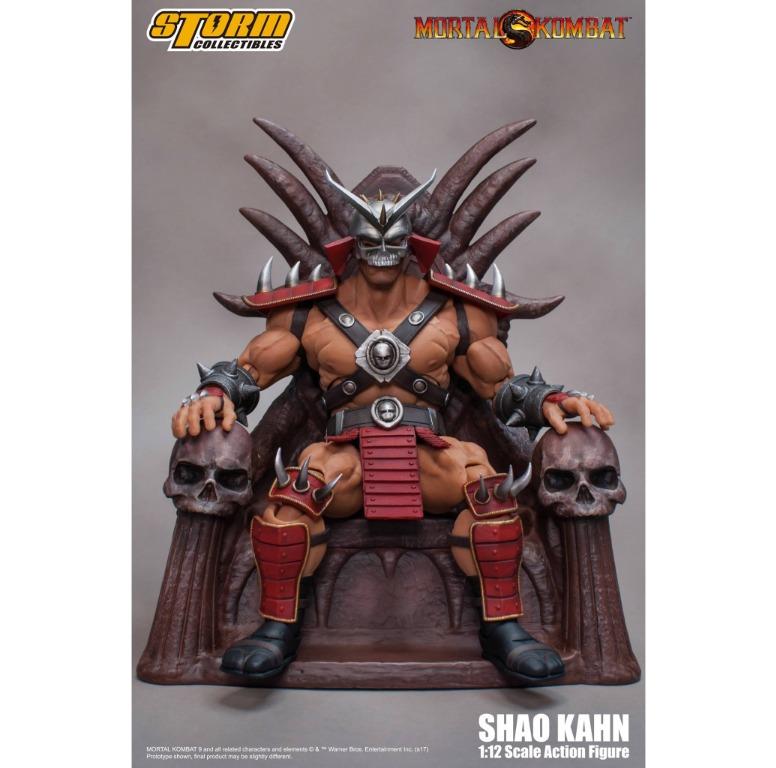 Shao kahn storm store