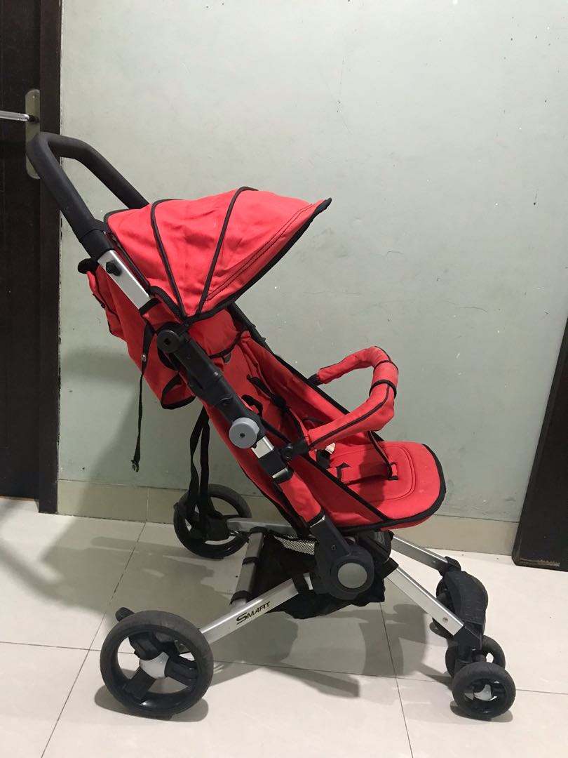 stroller pliko smart