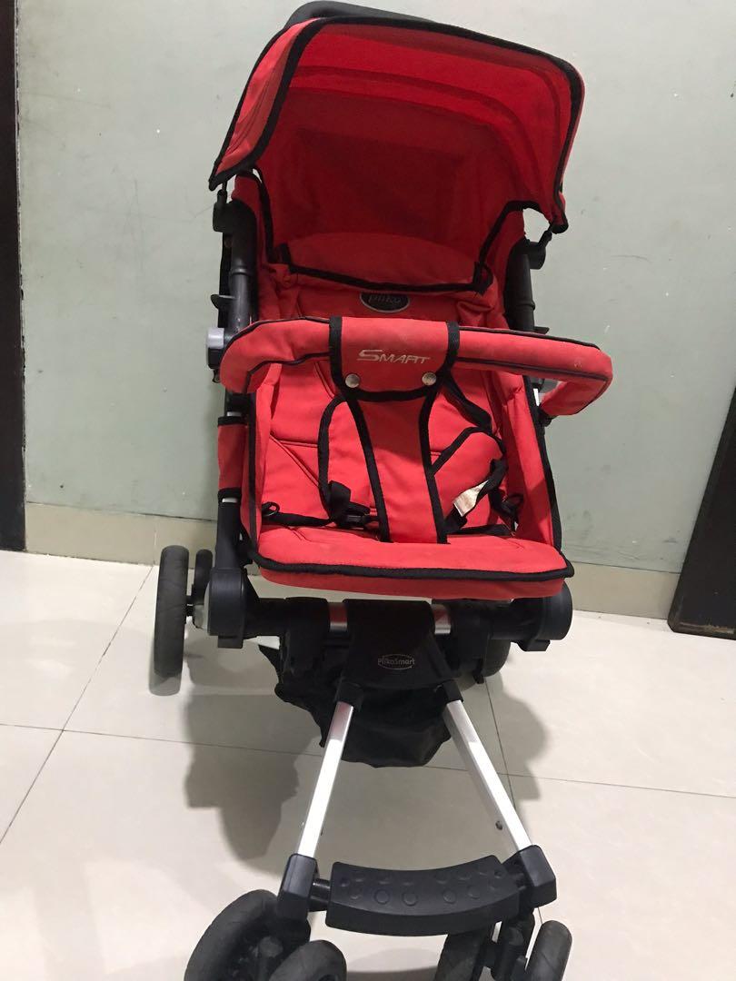 Stroller Pliko Smart