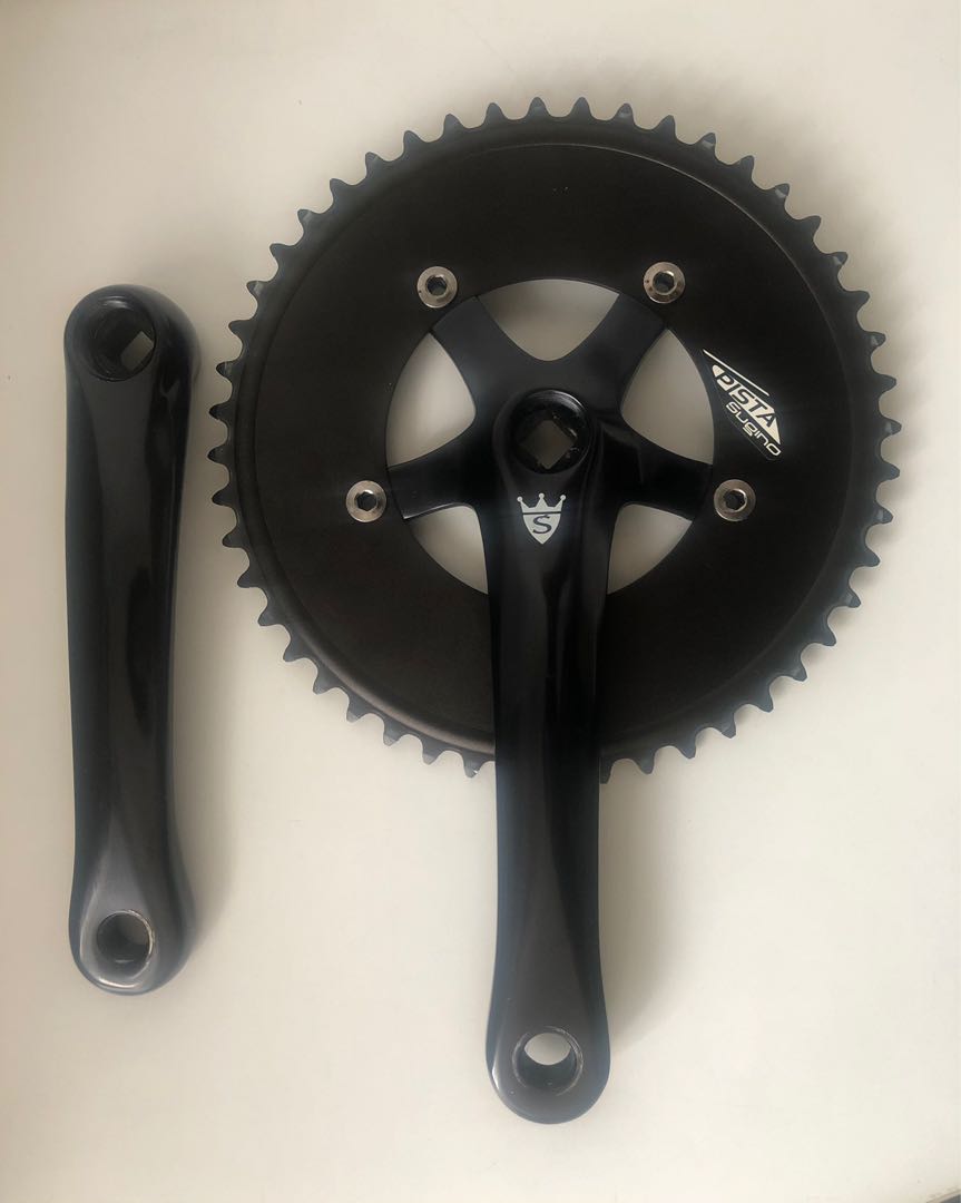 Sugino hotsell pista track