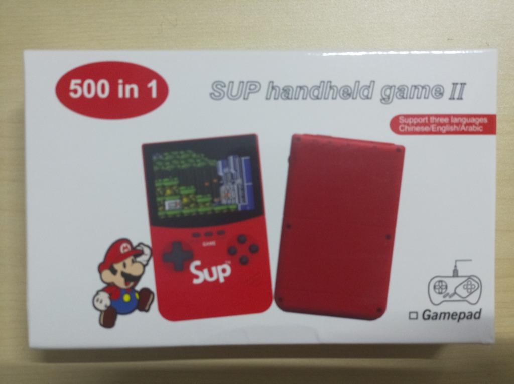 Sup handheld best sale