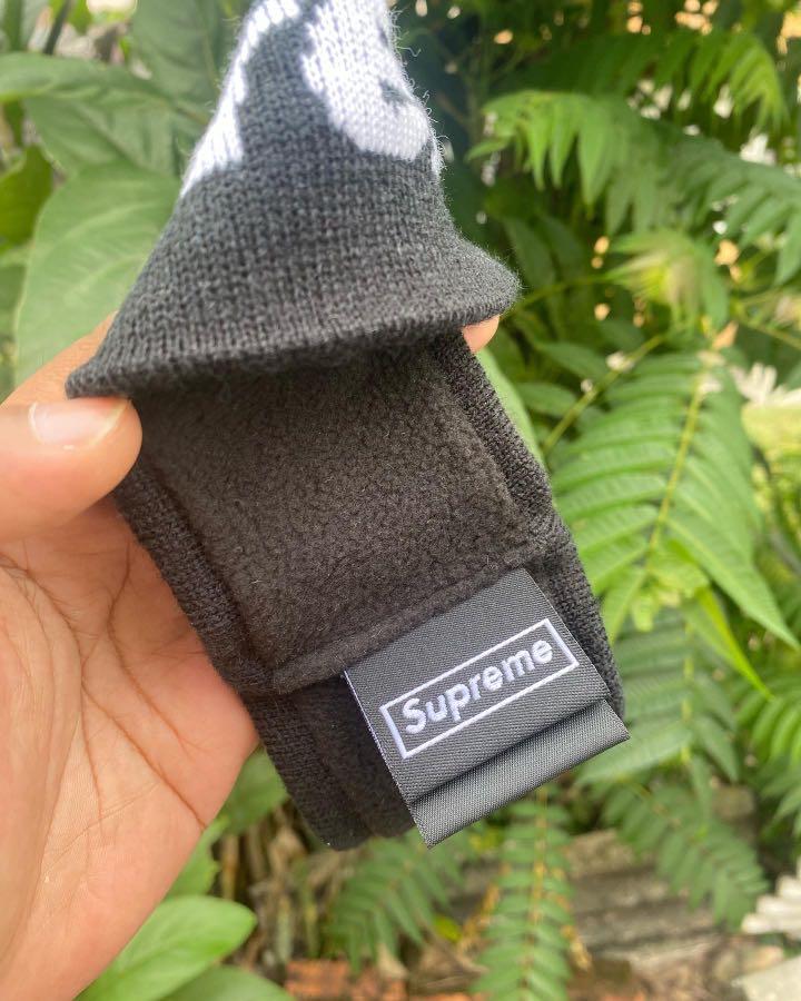 Supreme top bandana headband