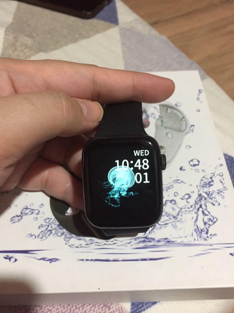 T5s smart store watch review